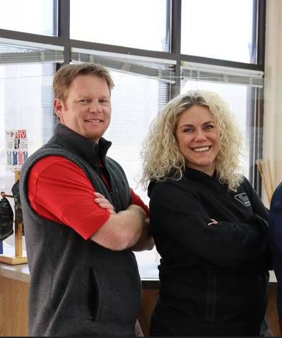 image of Thorton Medical Staff